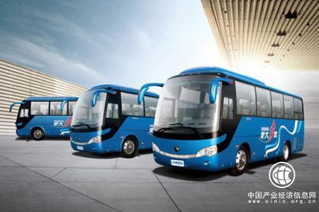 宇通客車前十月海外銷量再創新高