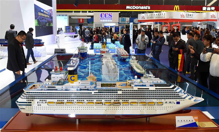 整“裝”待發，海上福建駛向星辰大海