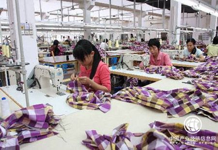 美國減稅對中國紡織服裝出口企業影響幾多
