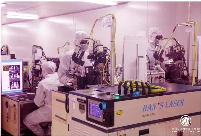 不靠人海戰術做到全球產能第一，海信寬帶智能工廠有啥秘訣？