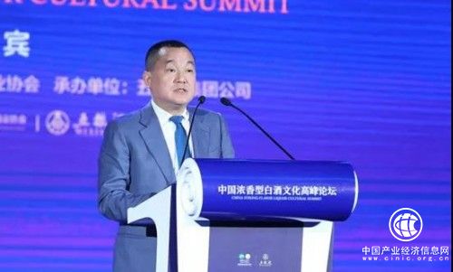 瀘州老窖股份有限公司董事長劉淼：白酒復興應踐行“3+3+3”原則