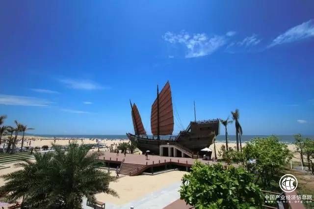 兩廣擬聯手打造海上絲路精品游