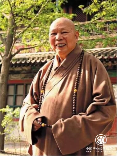 一誠法師：為往圣繼絕學，為萬世開太平