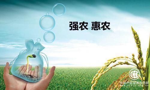 五年來我國“三農”發展的歷史性成就