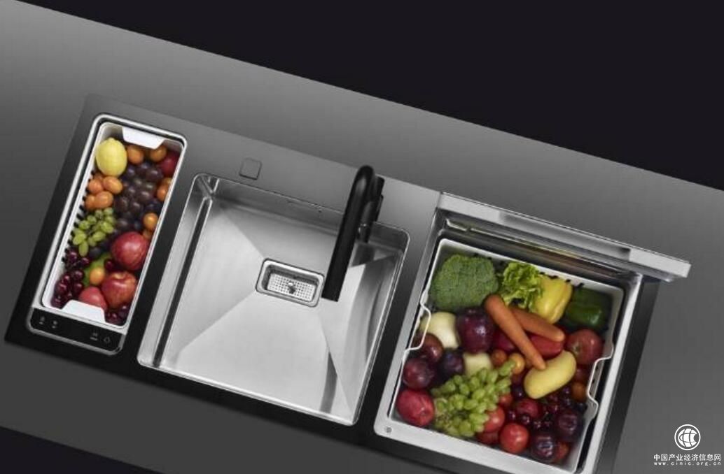 家電業超級符號誕生：水槽洗碗機就是方太！ 