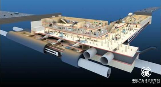 中國建筑：創新發展鑄就基礎設施領域領跑者