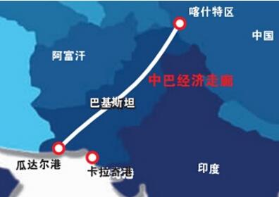 產業化建設或是中巴經濟走廊新重心