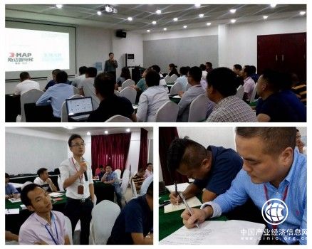 品牌力量-斯邁普電梯內部培訓圓滿結束