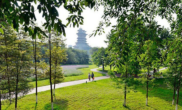 河南:創新助推綠色發展