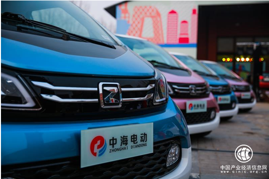 李金勇離職龐大創辦中海電動，掘金新能源汽車銷售及共享出行市場