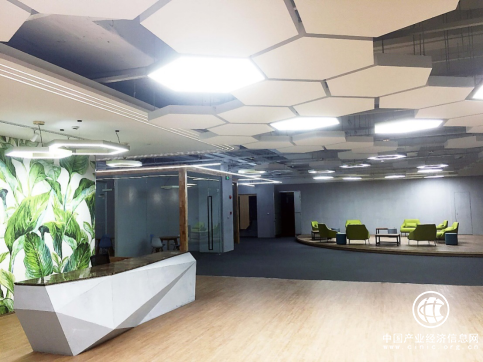 響應政府雙創號召 紫荊谷眾創空間正式揭幕