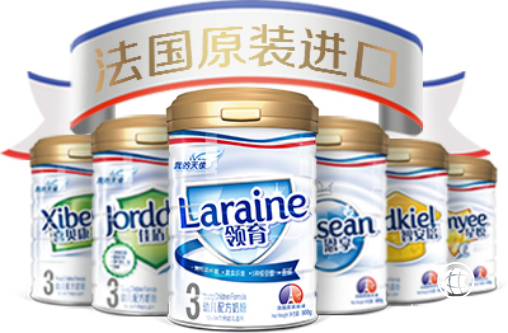 品質堅守助力中國寶寶健康成長 法版我的天使備受媽媽信賴