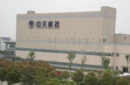 中天科技榮登2020中國戰略性新興產業領軍企業百強