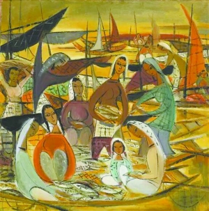 “海歸”藝術家能否玩轉國內市場