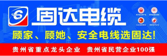 “顧家、顧她、安全電線選固達”評選貴州固達電纜2017年度最佳廣告語