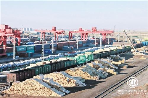 新疆發揮區位優勢 積極參與“中蒙俄經濟走廊”建設