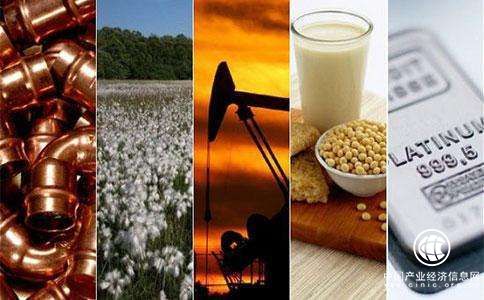 宏觀利好需求 大宗商品盈利繼續提升