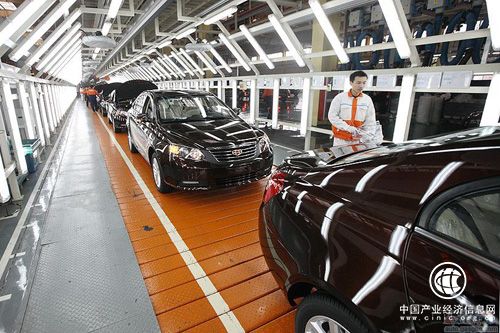 “一帶一路”成我國車企重點布局區域
