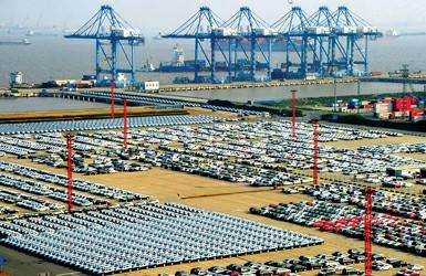 福建：湄洲灣東吳港區貨物吞吐量突破4500萬噸