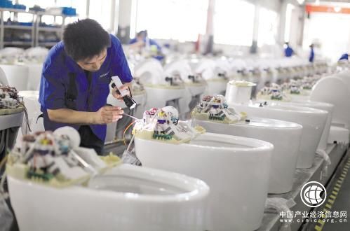 浙江臺州出臺智能馬桶產業專項扶持政策