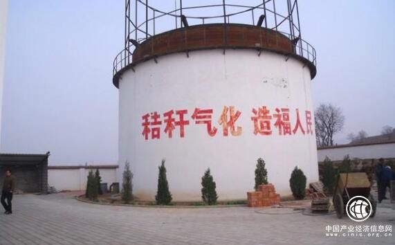 2020年秸稈氣化將成農村主要生活能源