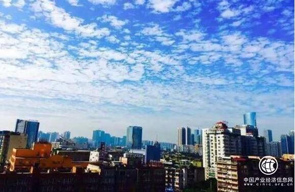 前10月339個地級及以上城市平均空氣質量優良天數比例為86.3%