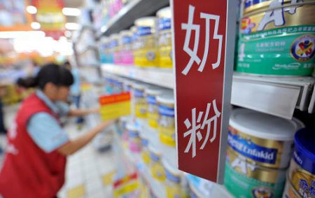 進口奶粉最新政策出爐 代購產品質量依然難監管