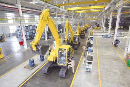 山東臨工：以高品質服務為客戶創造價值