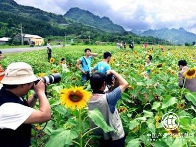鄉村旅游去年帶動湖北25萬多貧困人口增收