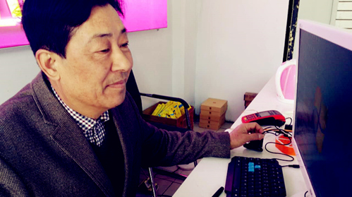 病退后創業 這位老人連續12年借助慧聰網實現年銷千萬目標