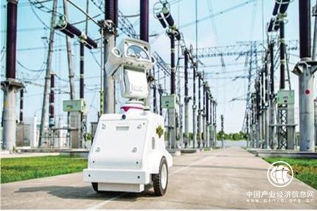 魯能智能“電力機器人家族”再添新成員