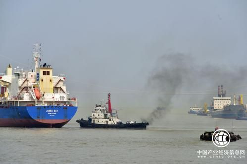 交通運輸部開展長江經濟帶船舶污染防治專項行動
