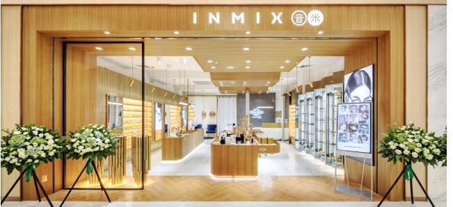 音米眼鏡杭州湖濱銀泰店開幕，城市合伙人戰略發布！
