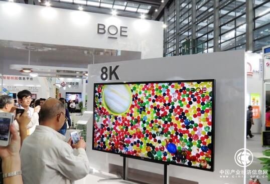 8K時代開啟 上下游合力催熟千億元產業？