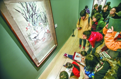 學好傳統文化，才能傳承大師精神