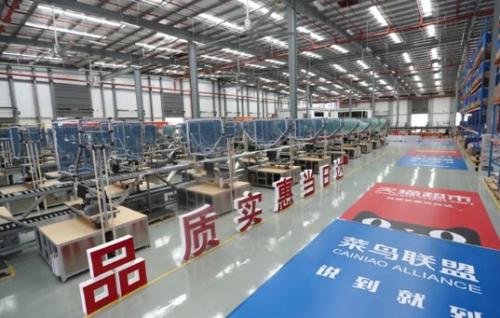 交通運輸部：推動智慧物流技術創新 強化重點標準實施應用