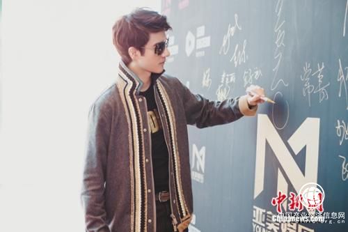 “優質偶像”標簽后的王力宏：潮流在變，我沒有變