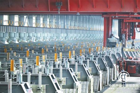 山西推動綠電資源就地轉化 電解鋁等行業為重點