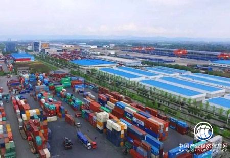 成都自貿試驗區積極打造對外開放大格局