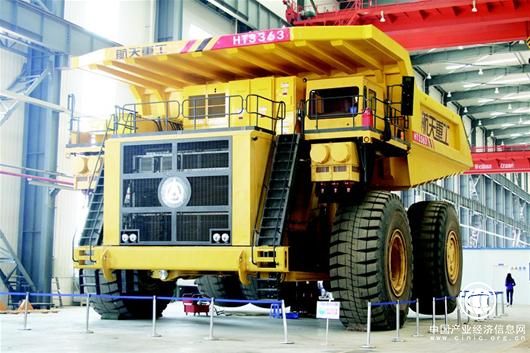 創新戰略驅動 航天重工不斷填補重型裝備空白