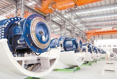 2017年我國高端裝備制造業頻頻破局