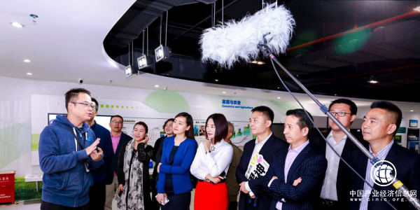 《走進華大基因》，倚鋒創投總裁朱晉橋分享關于當今醫藥醫療行業投資熱點與趨勢