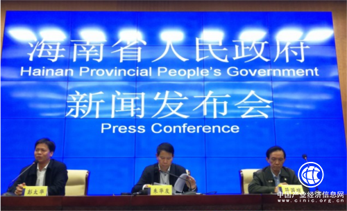 海南省發布2017年經濟運行情況 GDP同比增長7%