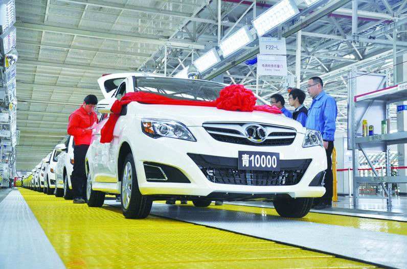 中國新能源車發達國家訂單增加