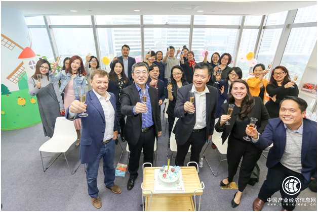 FUN Union中國總部落地廣州，攜瑞奇系列深耕兒童IP市場