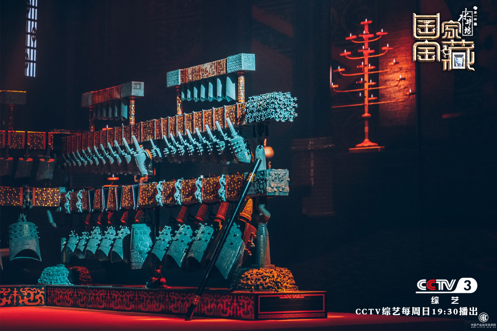 水井坊攜手央視《國家寶藏》讓國寶“活”起來（圖片來源于網絡）