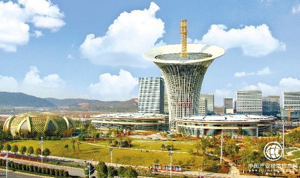 湖北武漢東湖高新區設立500億元產業基金