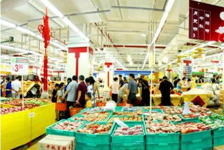 我國消費市場總體平穩增長
