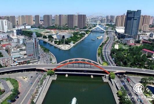 天津加速推進三大快遞物流園區建設