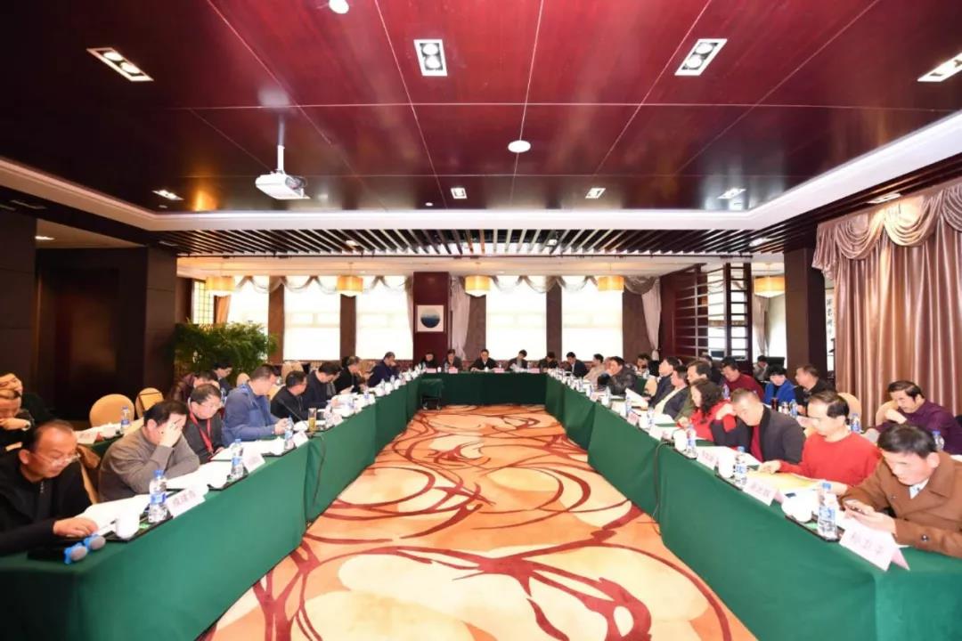 全國報協秘書長工作會議在武漢召開